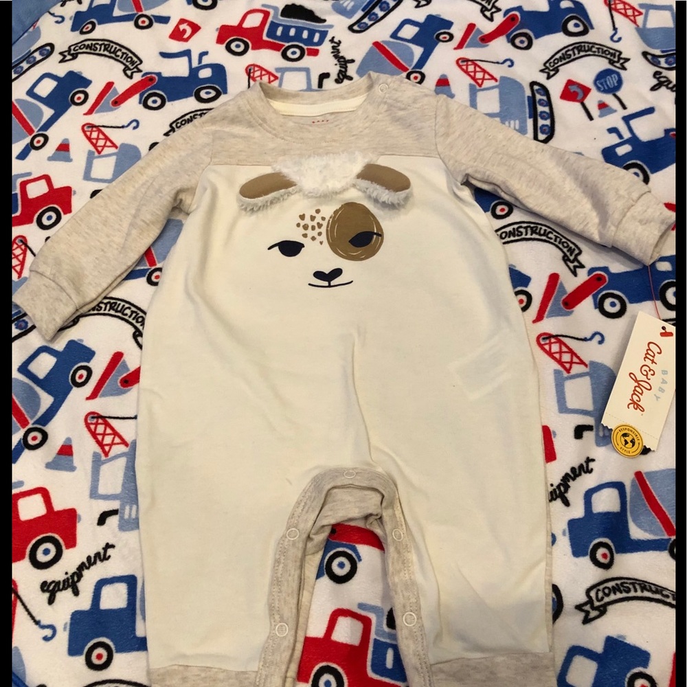 Baby one piece
